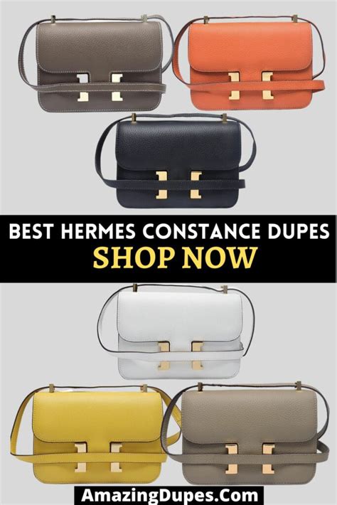 hermes constance bag dupe|hermes bag knockoff.